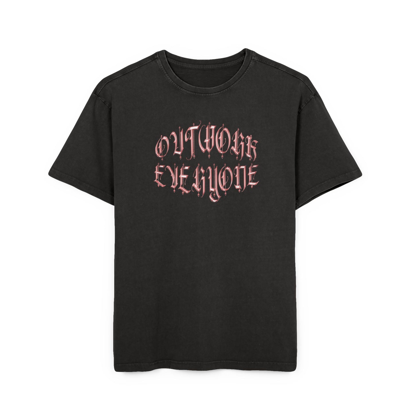 Heavy Oversize Tee