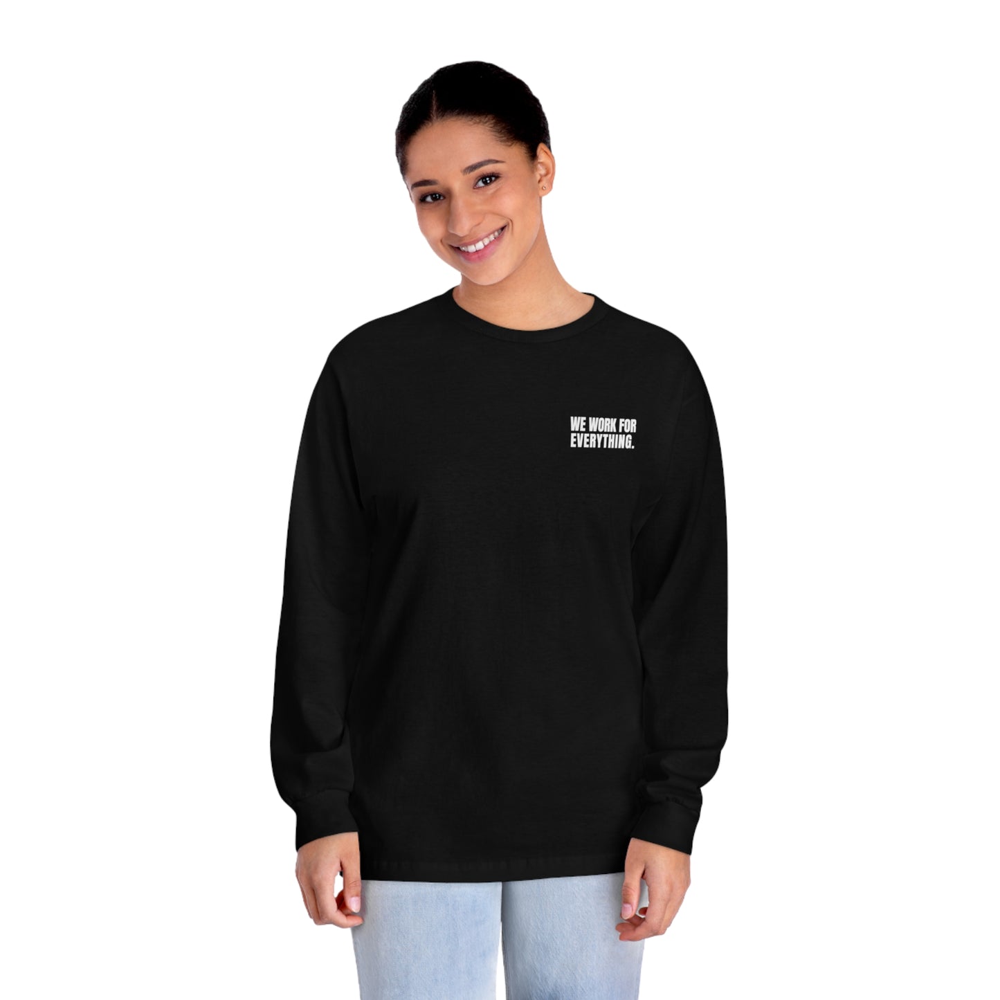 WWFE Long Sleeve