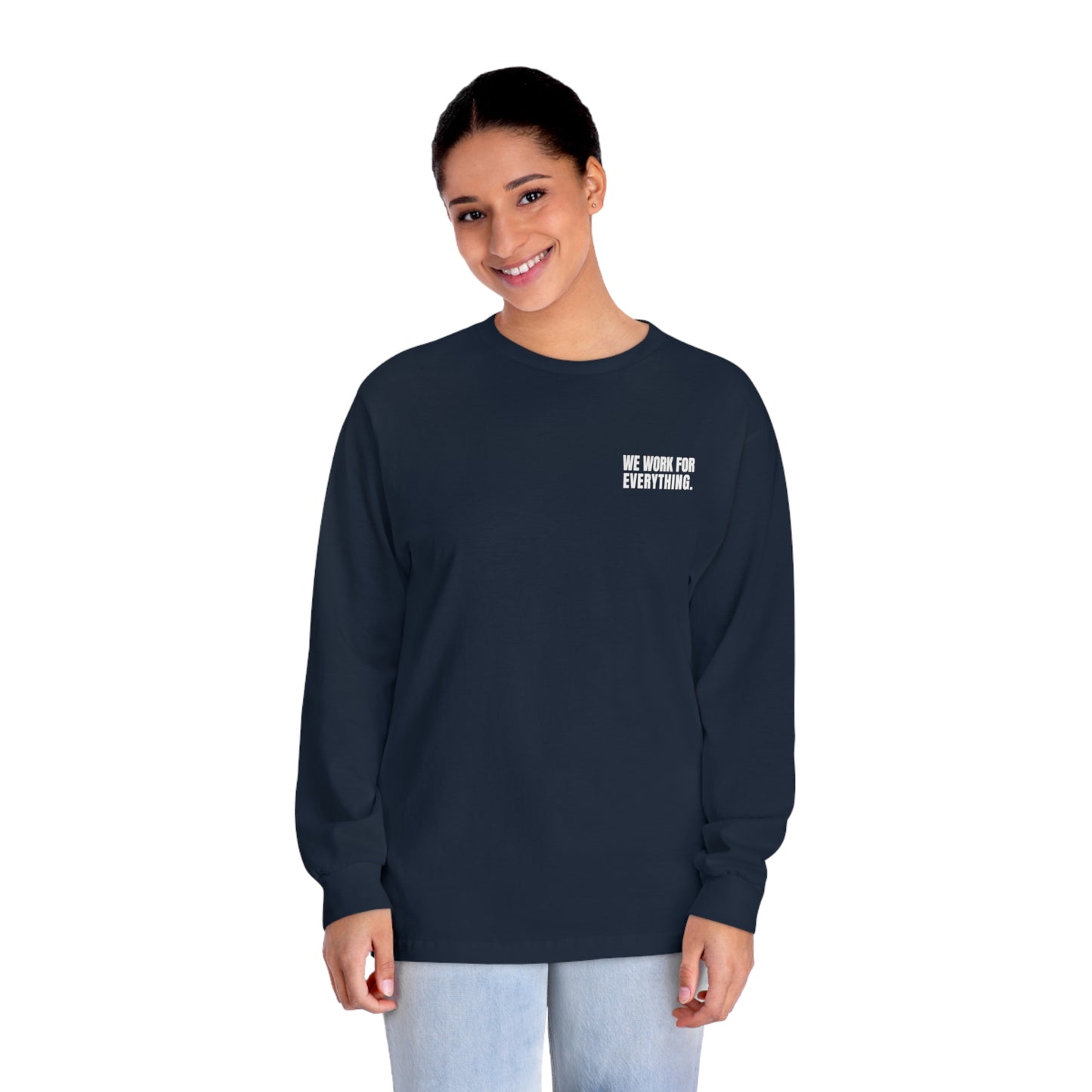 WWFE Long Sleeve